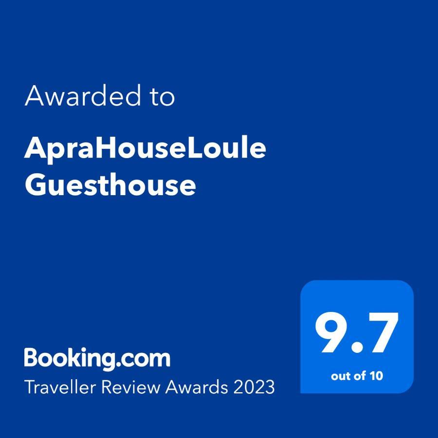 Aprahouseloule Guesthouse Екстериор снимка